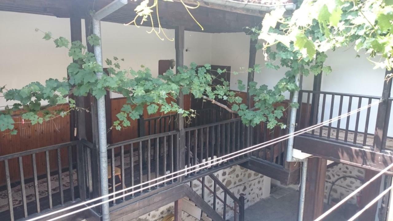 Hotel Uzunovata Kesta Melnik  Exterior foto