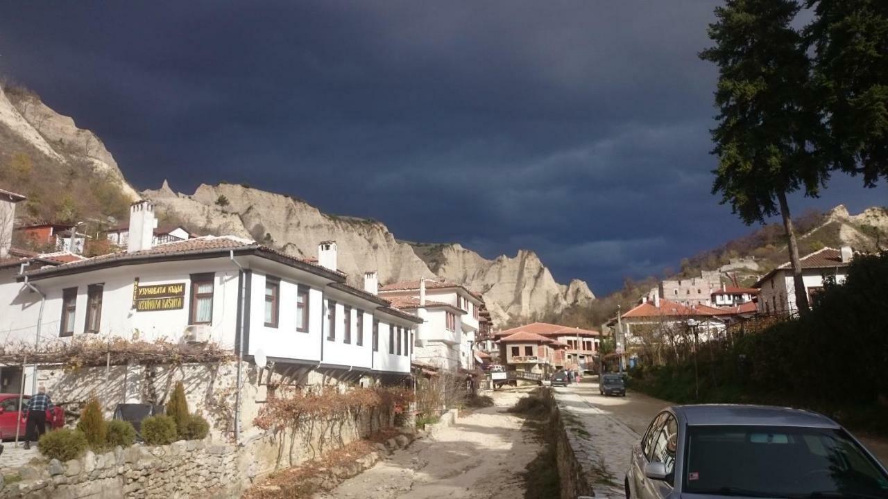 Hotel Uzunovata Kesta Melnik  Exterior foto