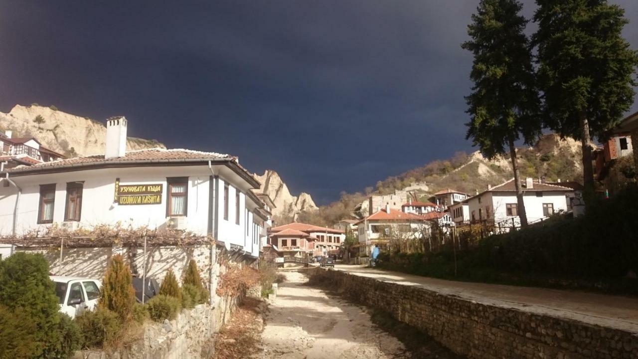 Hotel Uzunovata Kesta Melnik  Exterior foto