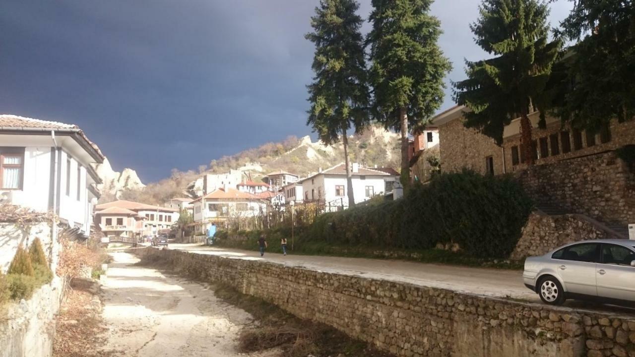 Hotel Uzunovata Kesta Melnik  Exterior foto